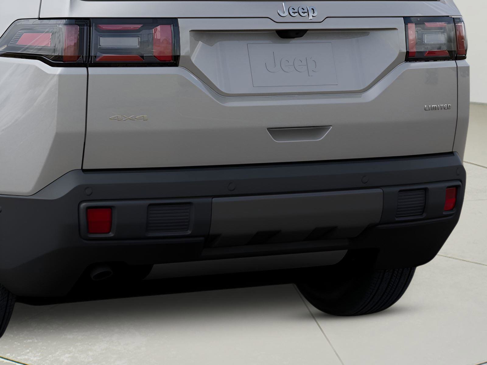 New 2026 Jeep Cherokee Limited AWD/4WD image 13