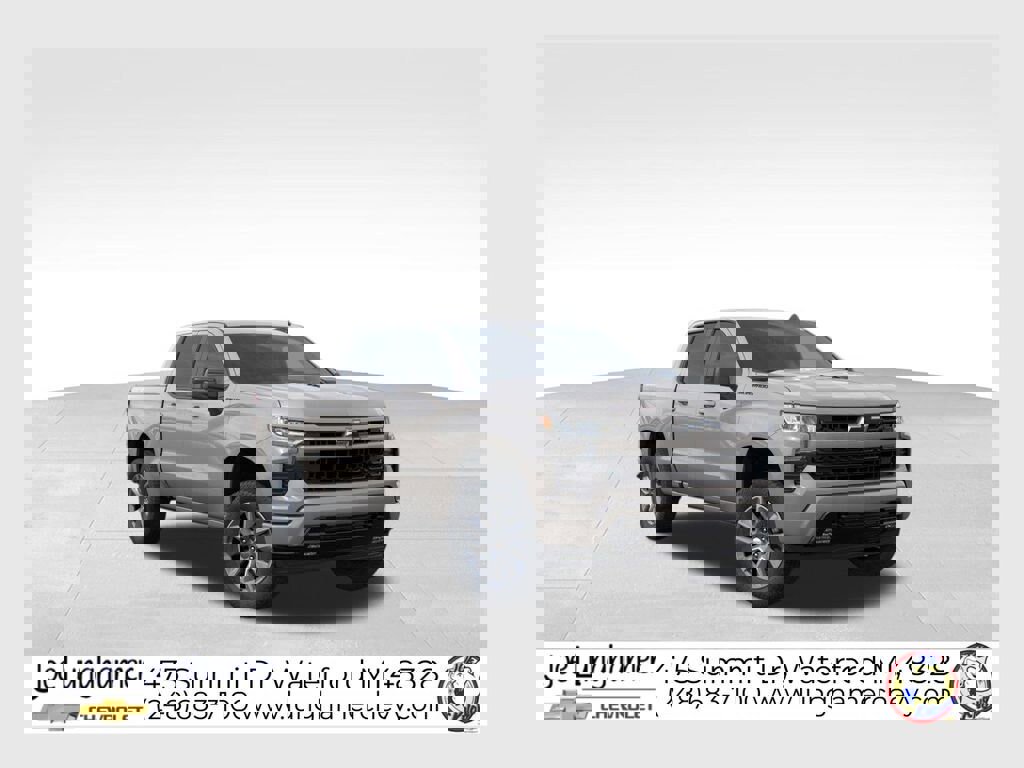 New 2026 Chevrolet Silverado 1500 RST image 1
