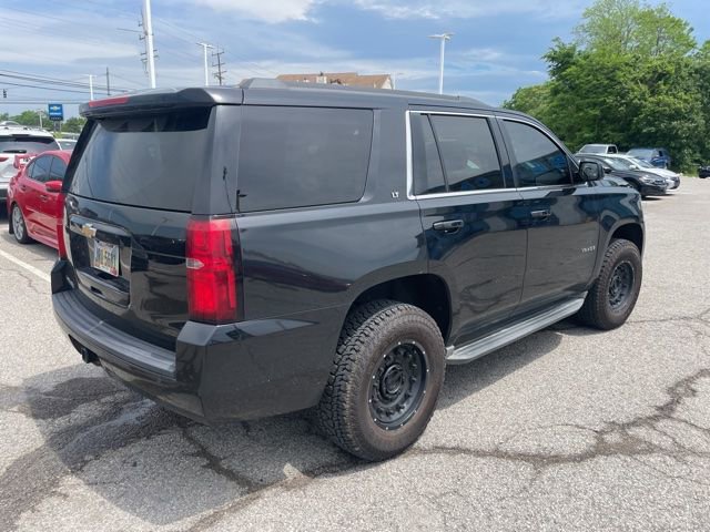 Used 2016 Chevrolet Tahoe LT AWD/4WD image 4