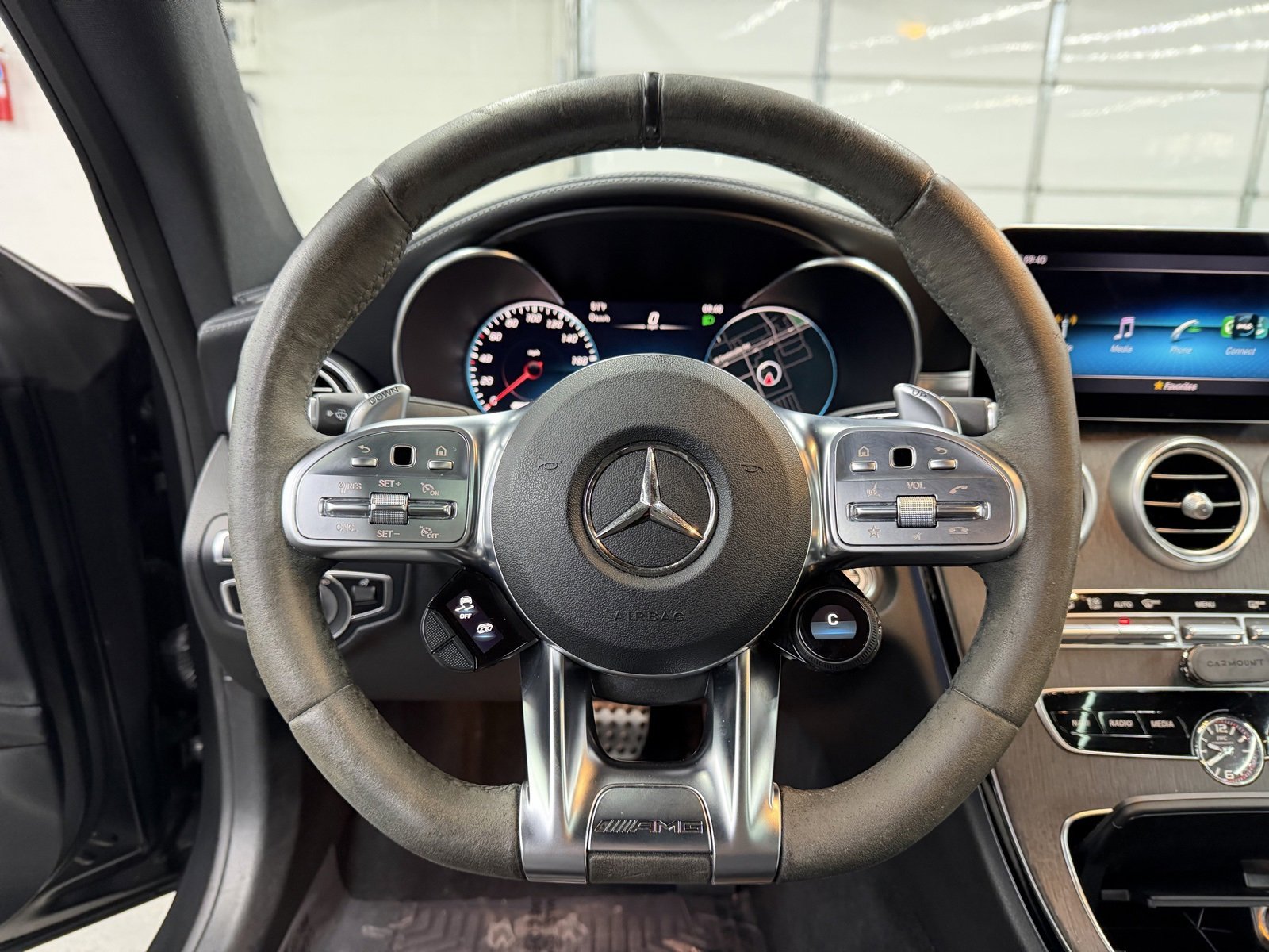 Used 2021 Mercedes-Benz C 63 AMG S image 13