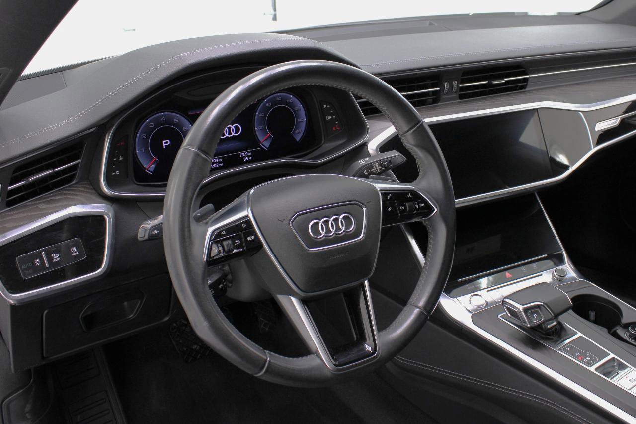 Used 2019 Audi A7 3.0T Premium Plus AWD/4WD image 32
