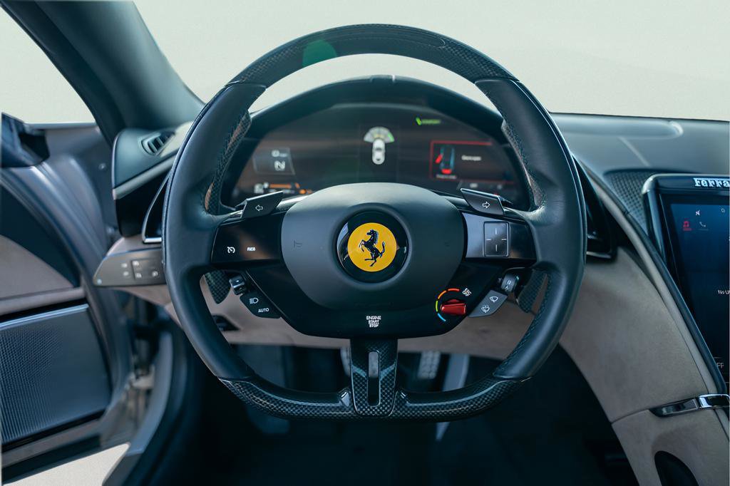 Used 2024 Ferrari Roma image 32