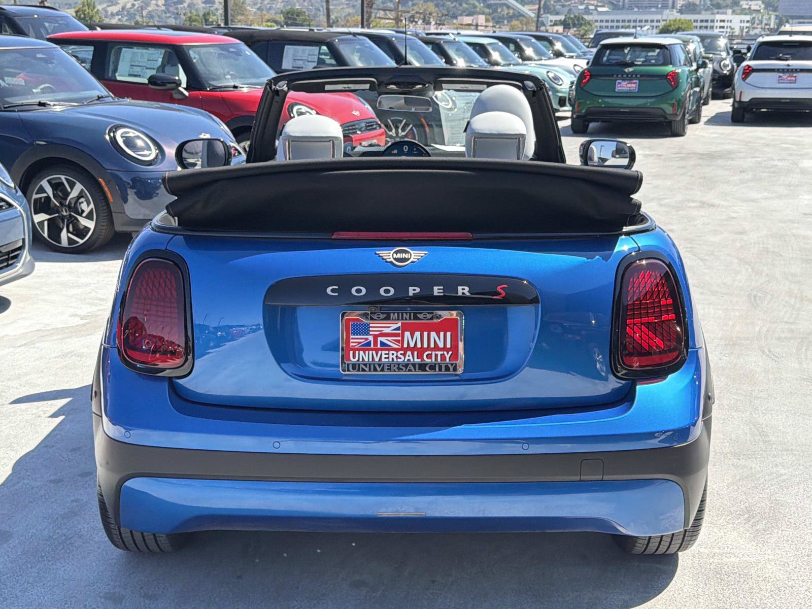 Used 2026 MINI Cooper S FWD image 5