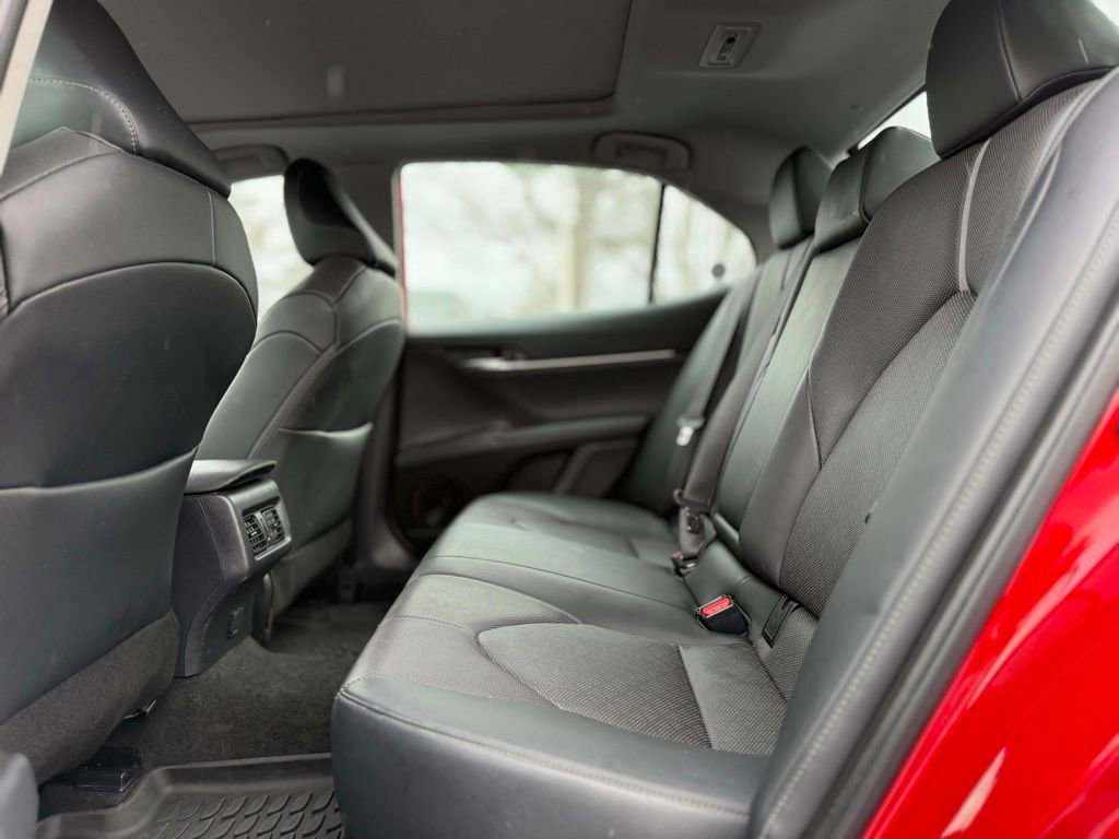 Certified 2023 Toyota Camry XSE w/ Navigation Package image 16