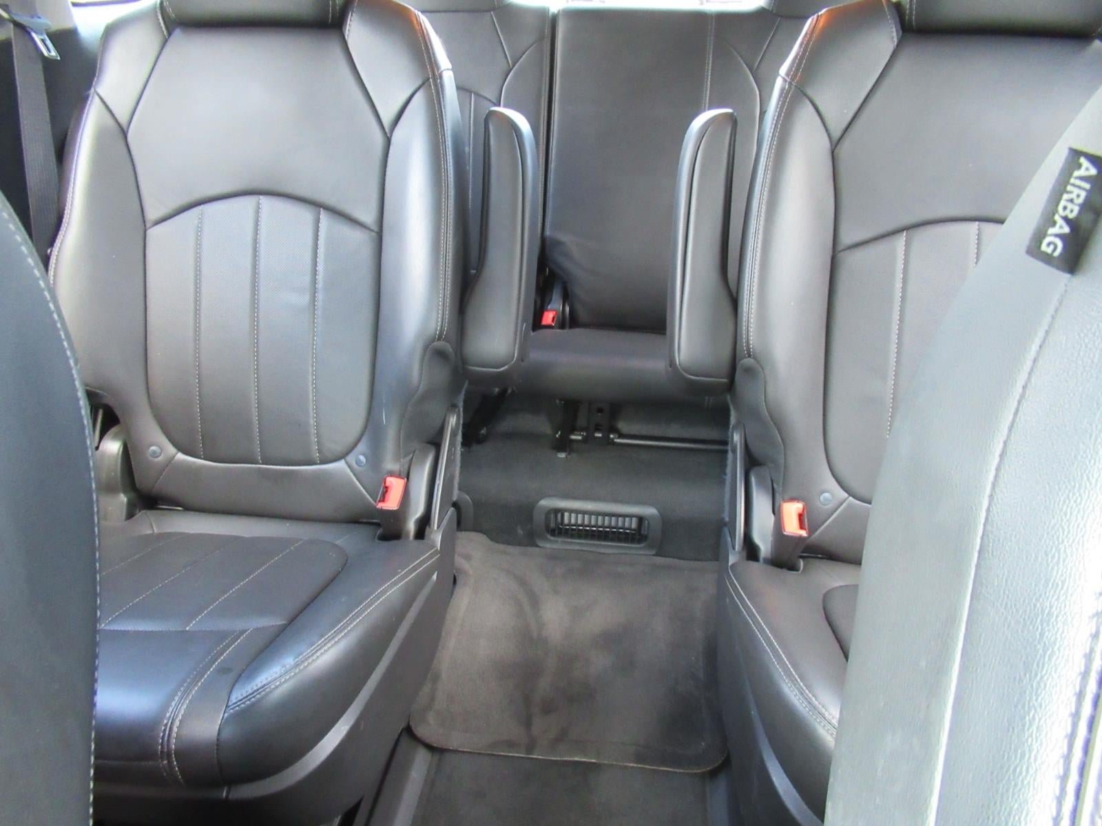 Used 2015 Buick Enclave Premium w/ Experience Buick Package AWD/4WD image 37