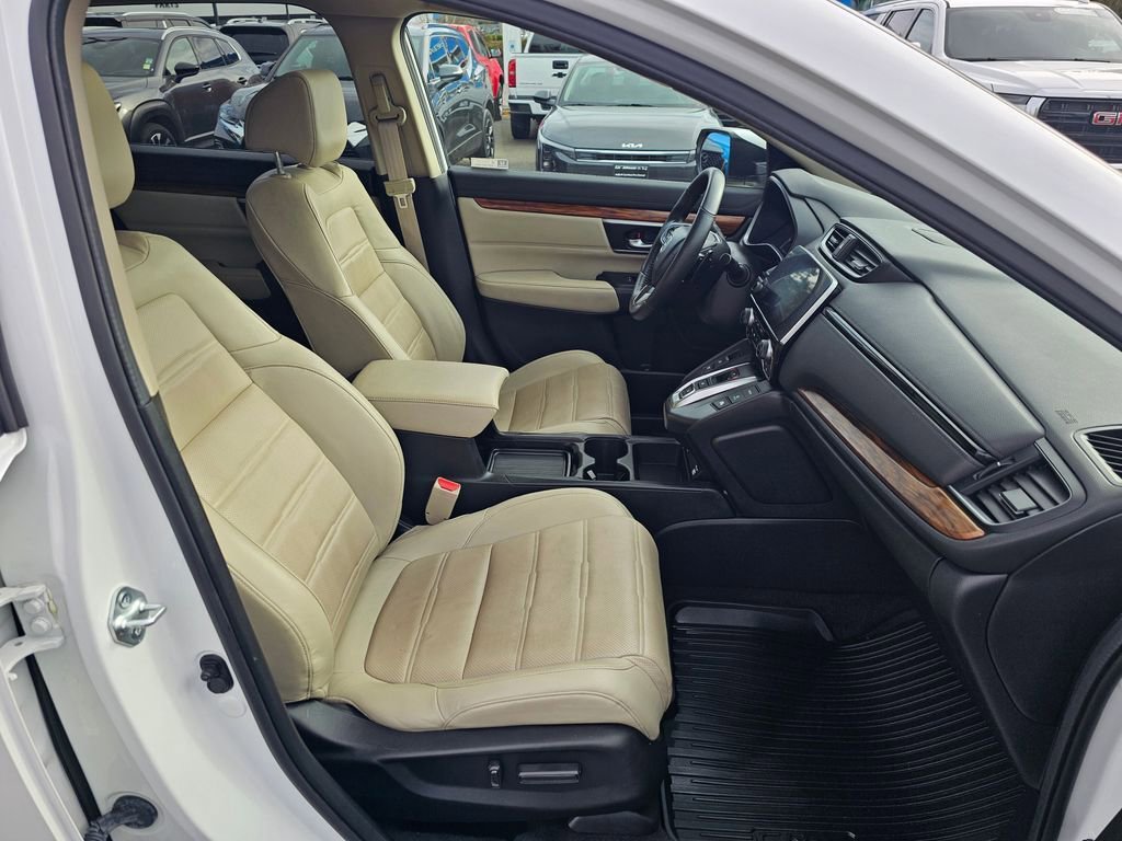 Used 2022 Honda CR-V EX-L image 30