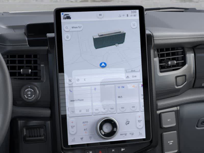 New 2025 Ford F150 Lightning Flash AWD/4WD image 14