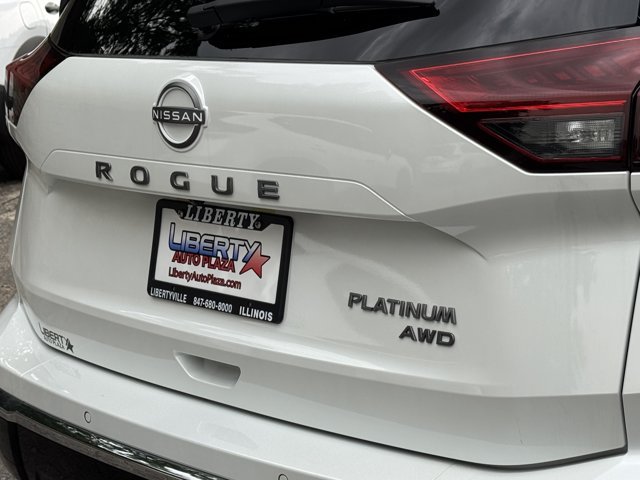 New 2026 Nissan Rogue Platinum w/ Platinum Premium Package AWD/4WD image 25