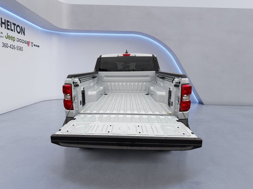 New 2025 Ford Maverick XLT w/ XLT Luxury Package image 19