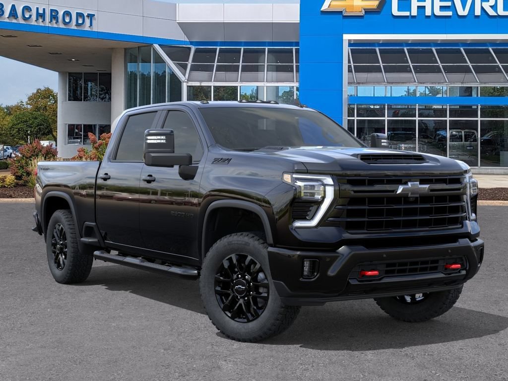 New 2026 Chevrolet Silverado 2500 LT w/ Trail Boss Package AWD/4WD image 7