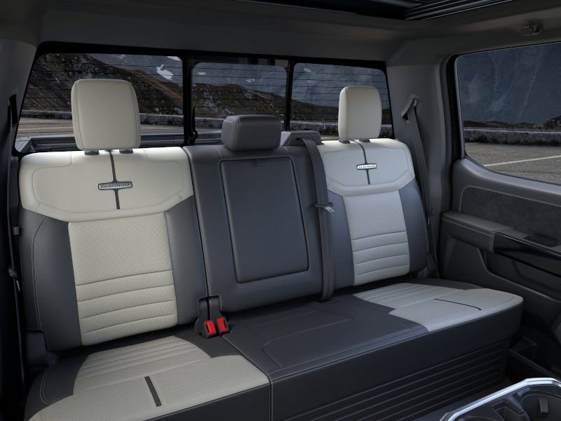 New 2025 Ford F150 Lightning Platinum AWD/4WD image 11