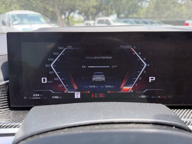 Used 2025 BMW X7 M60i AWD/4WD image 13