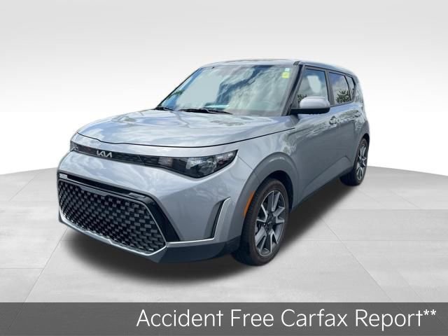 Certified 2024 Kia Soul EX w/ Option Group 015 FWD image 4