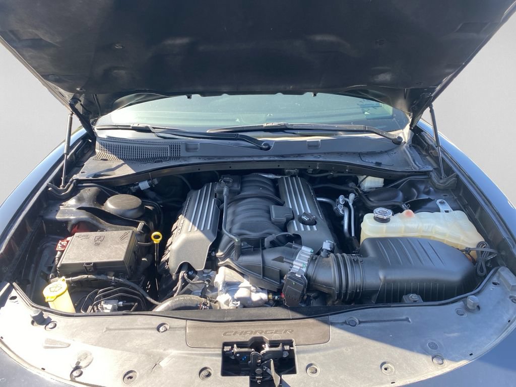 Used 2021 Dodge Charger Scat Pack RWD image 25