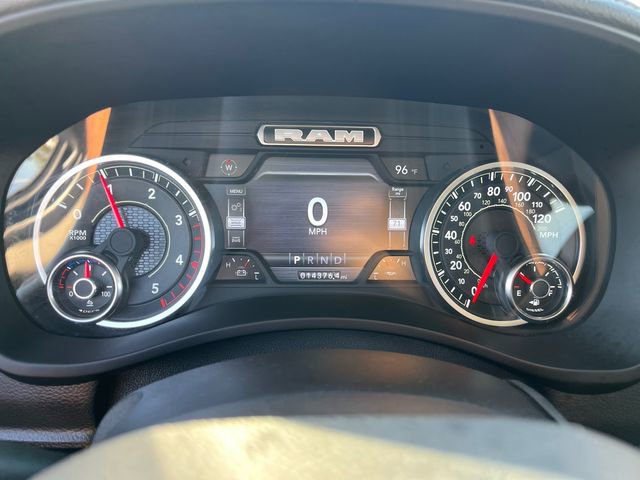 Used 2024 RAM 3500 Laramie image 10