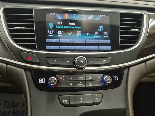 Used 2017 Buick LaCrosse Essence w/ Sun and Shade Package image 21