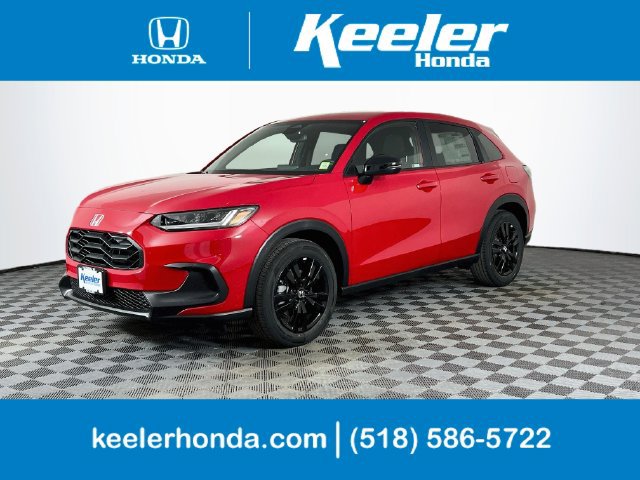 New 2026 Honda HR-V Sport image 1