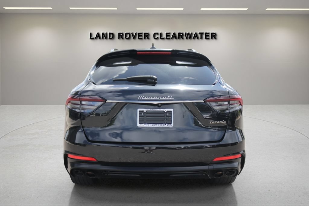 Used 2023 Maserati Levante Modena AWD/4WD image 4