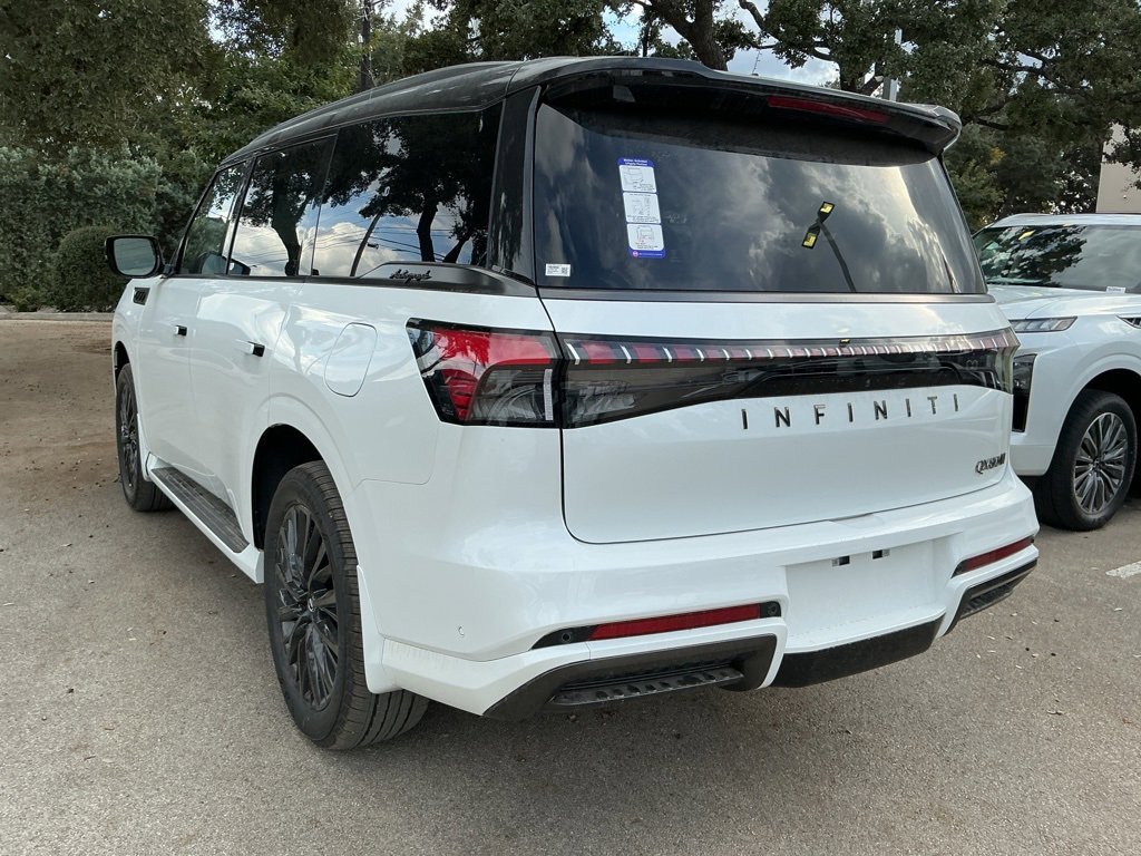 New 2026 INFINITI QX80 Autograph image 5