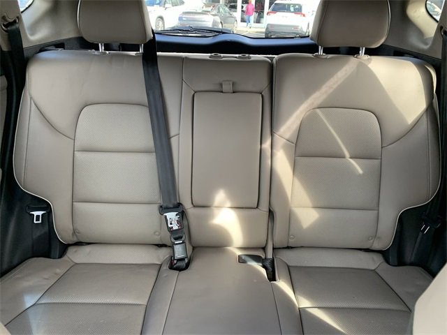 Used 2021 Hyundai Tucson Limited image 29