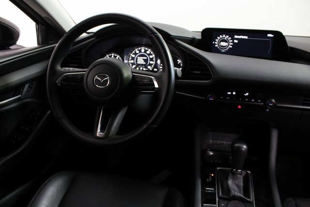 Used 2024 MAZDA MAZDA3 s image 10