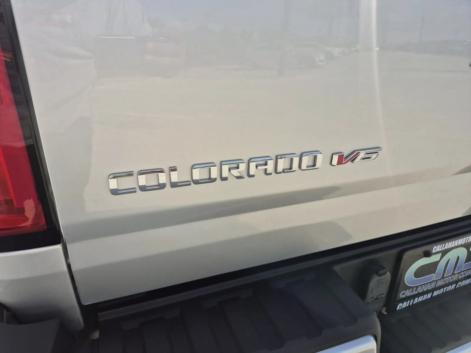 Used 2019 Chevrolet Colorado LT w/ LT Convenience Package RWD image 9