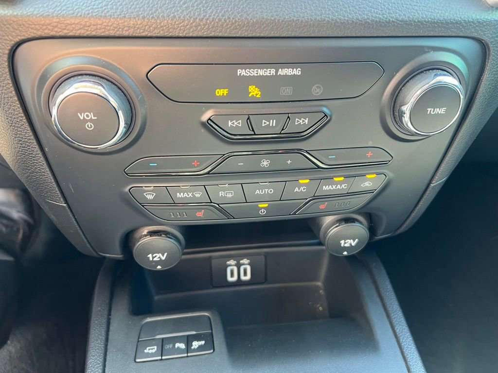 Used 2023 Ford Ranger XLT w/ Equipment Group 302A High image 14