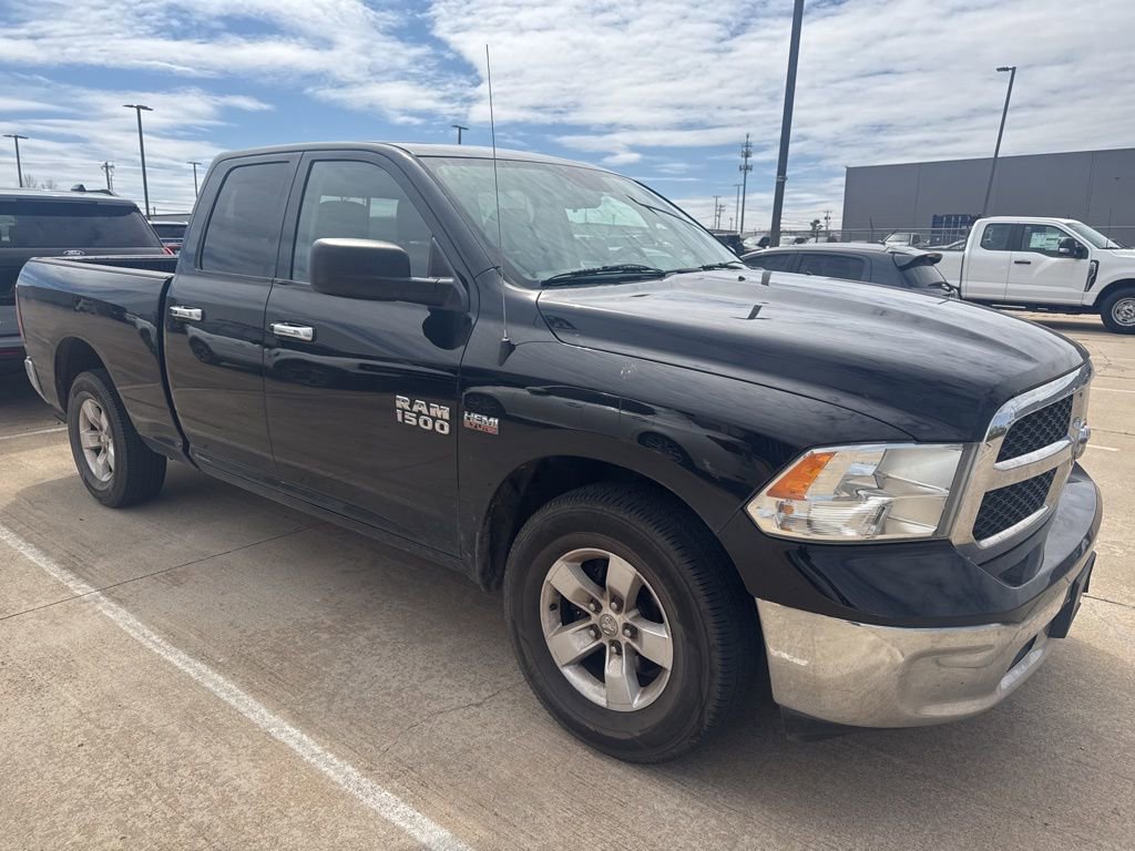 Used 2014 RAM 1500 Classic SLT image 1