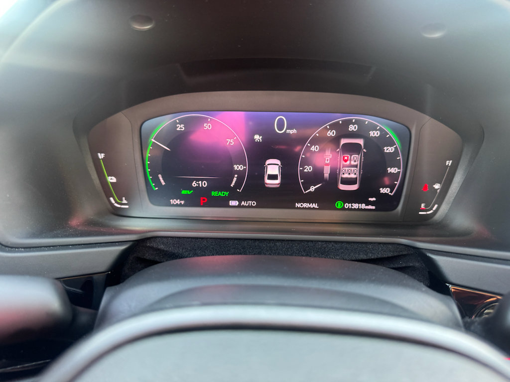 Certified 2024 Honda Accord Sport image 14