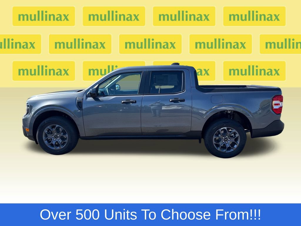 New 2026 Ford Maverick XLT w/ Equipment Group 301A AWD/4WD image 9