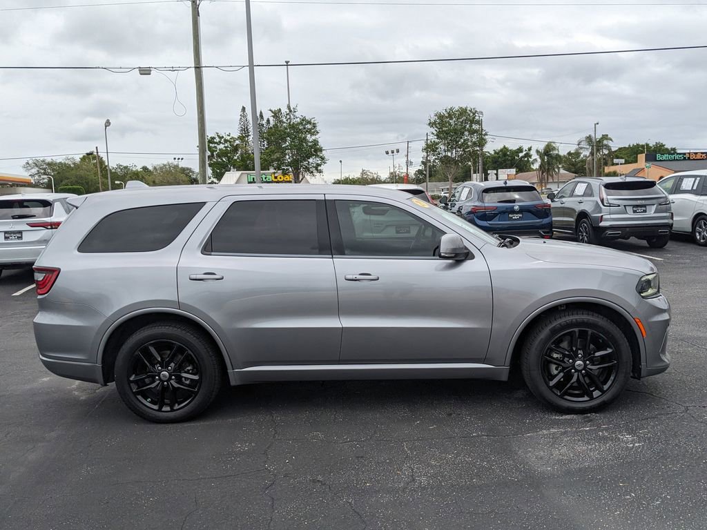 Used 2021 Dodge Durango GT image 9