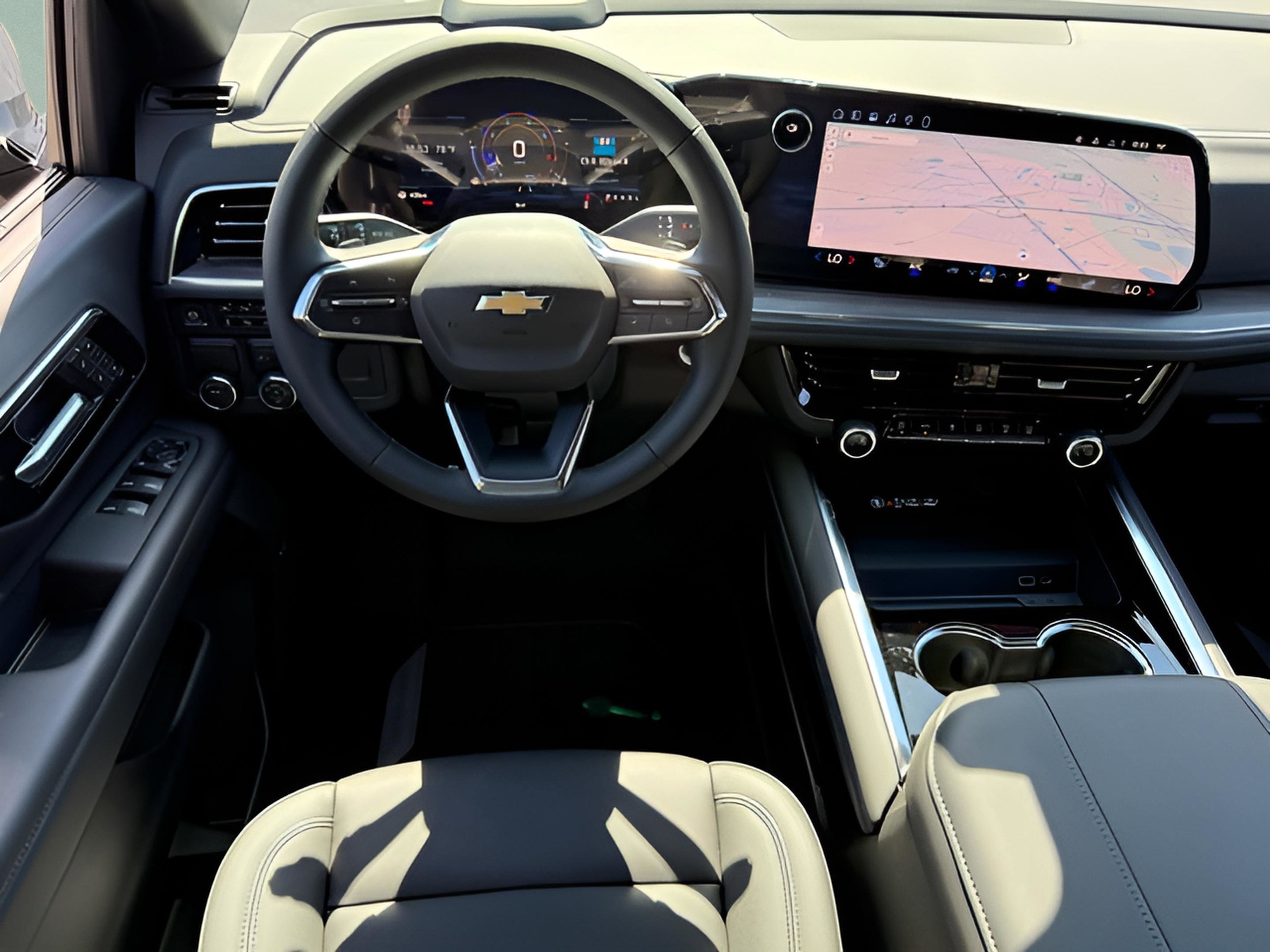 New 2026 Chevrolet Suburban LT w/ Comfort Package image 12