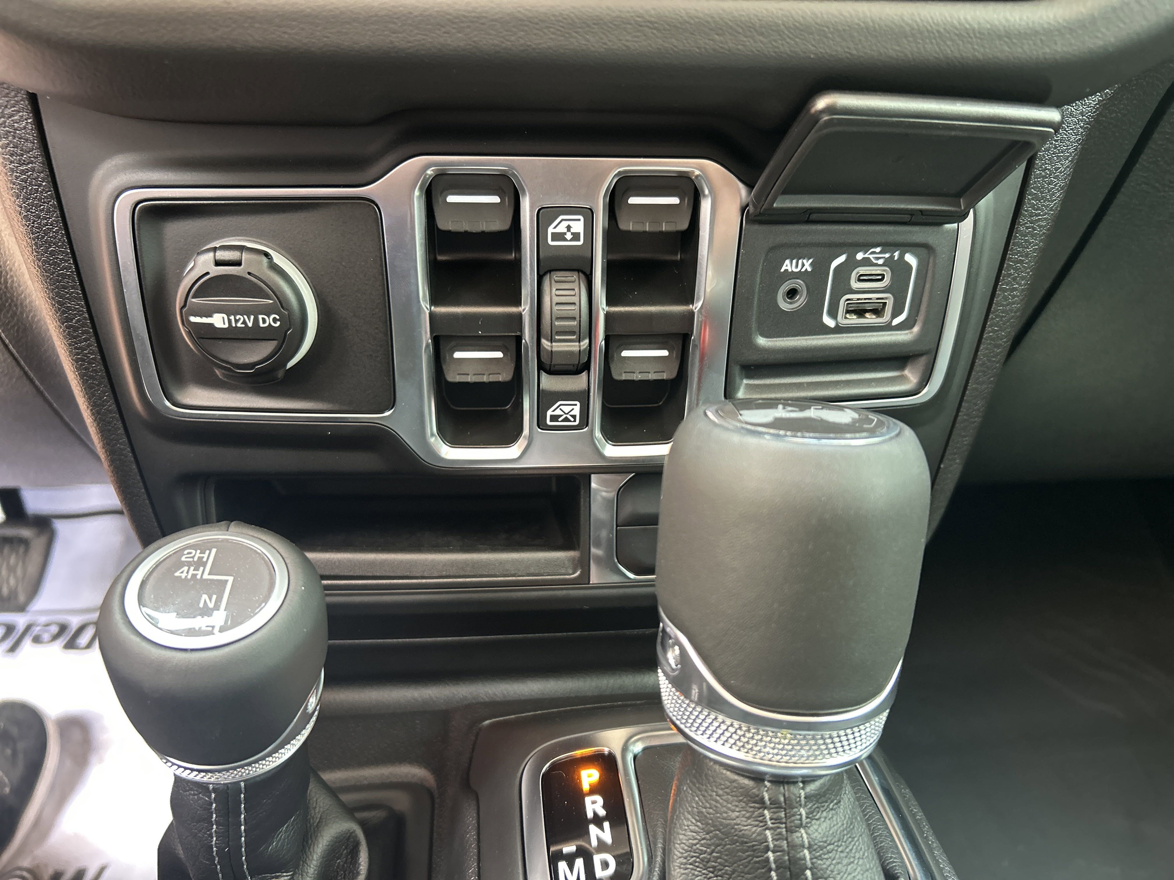 New 2025 Jeep Wrangler Sahara image 41