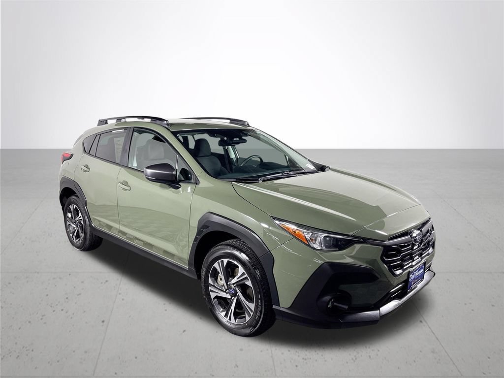 Certified 2026 Subaru Crosstrek 2.5i Premium AWD/4WD image 5