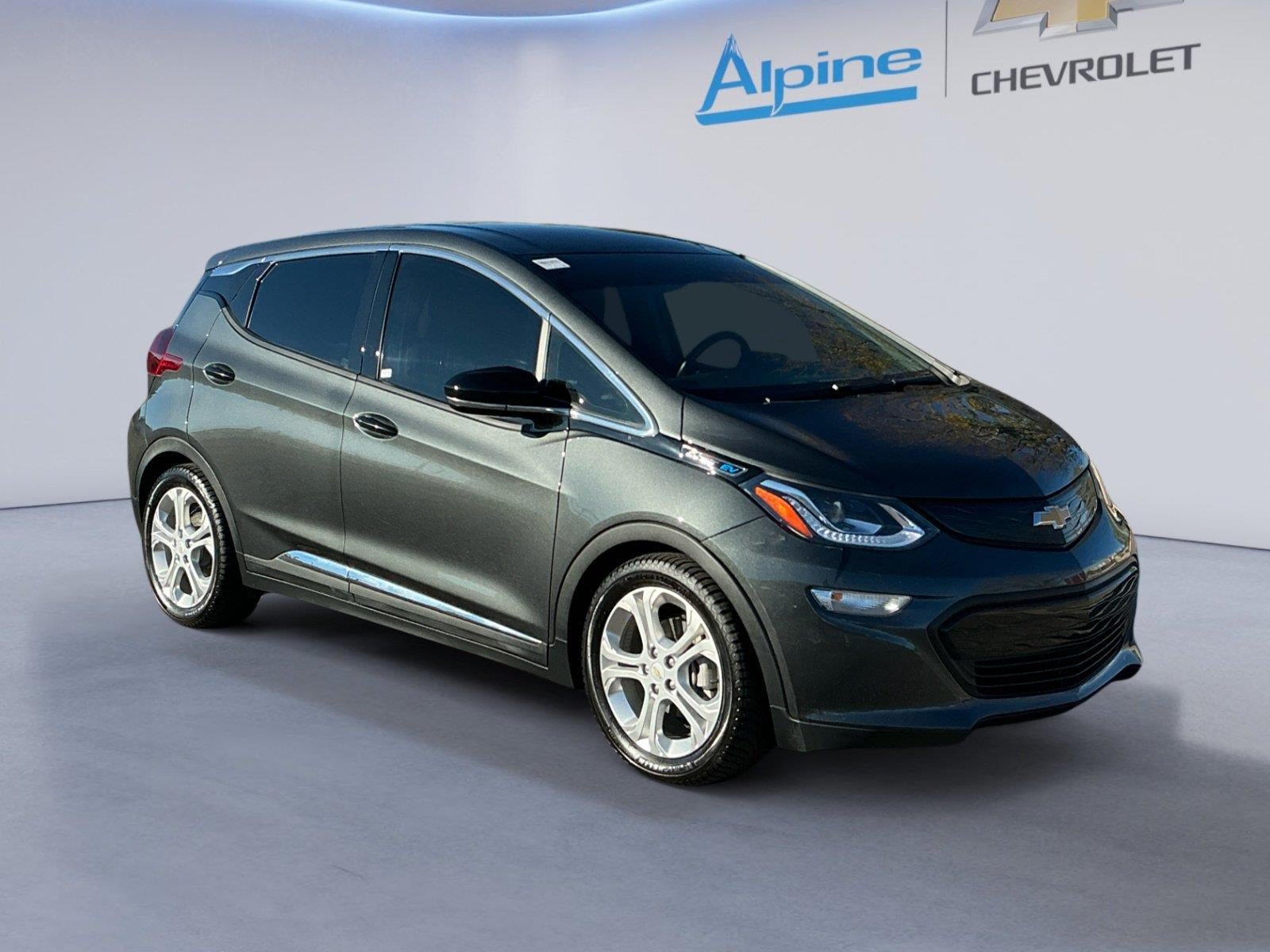 Used 2021 Chevrolet Bolt LT FWD image 7