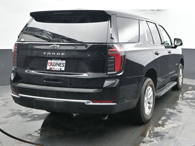 New 2026 Chevrolet Tahoe LS image 8