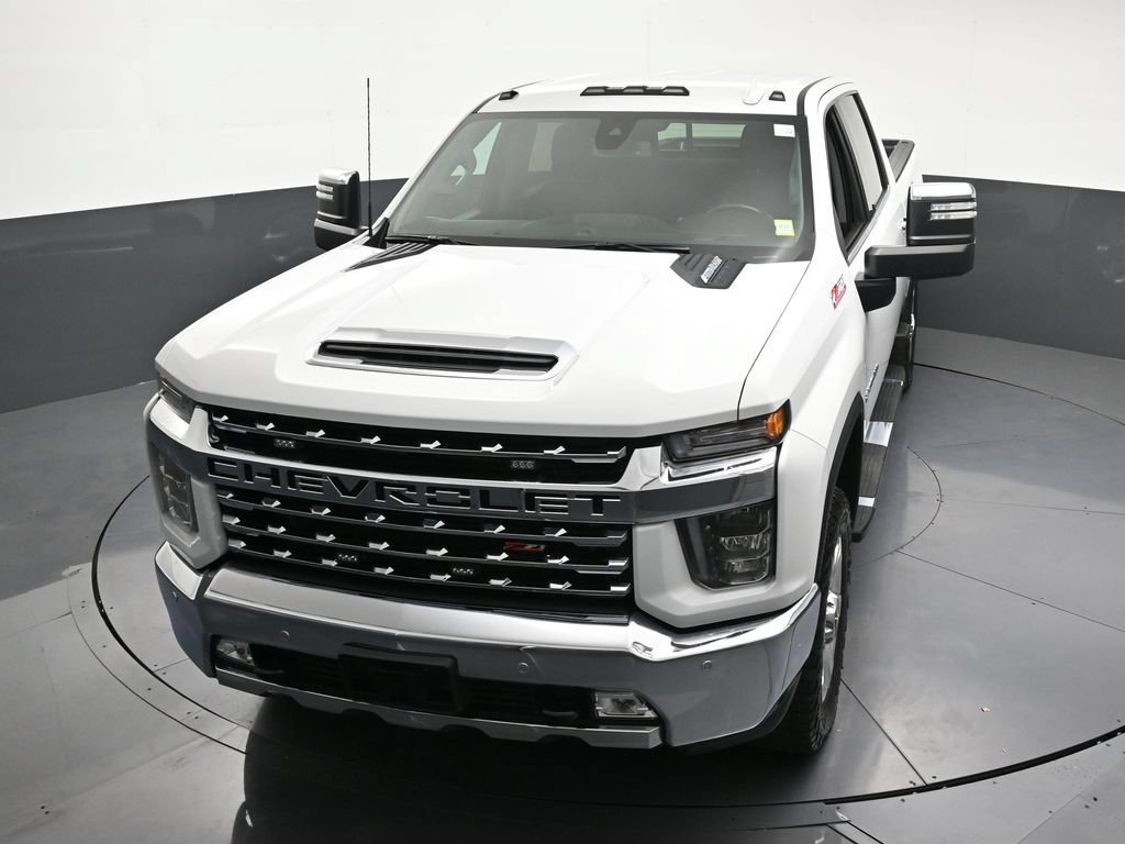 Used 2022 Chevrolet Silverado 2500 LTZ w/ LTZ Plus Package AWD/4WD image 22