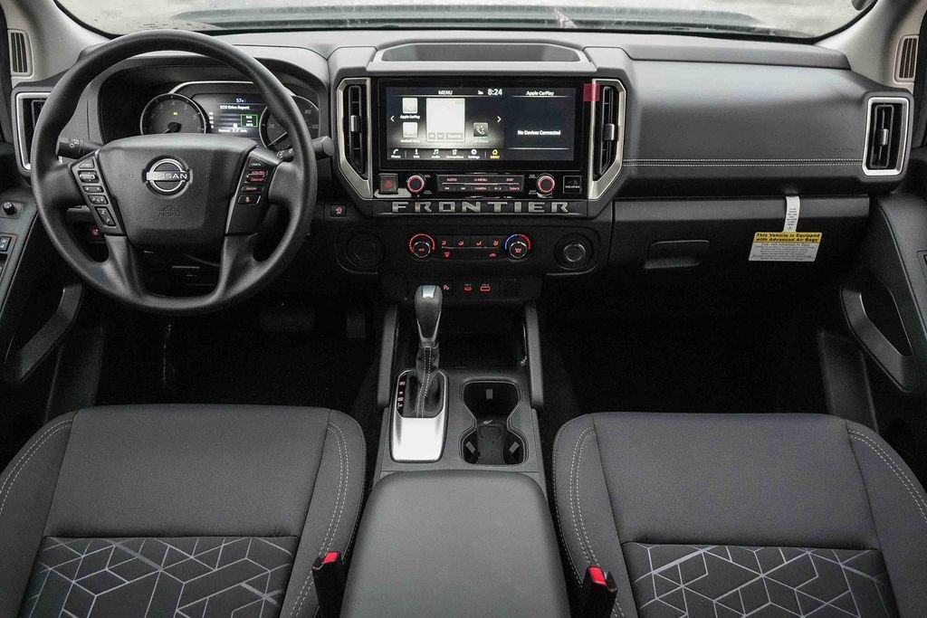 New 2026 Nissan Frontier SV w/ Tow Package RWD image 15