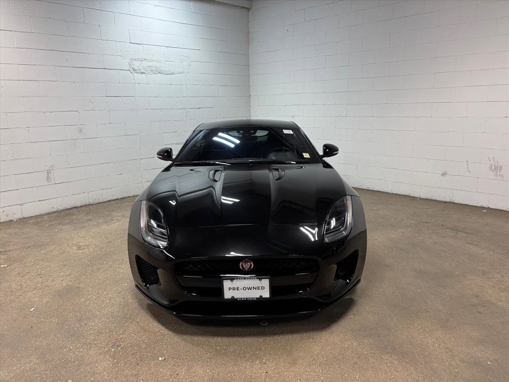 Used 2020 Jaguar F-TYPE Coupe image 3