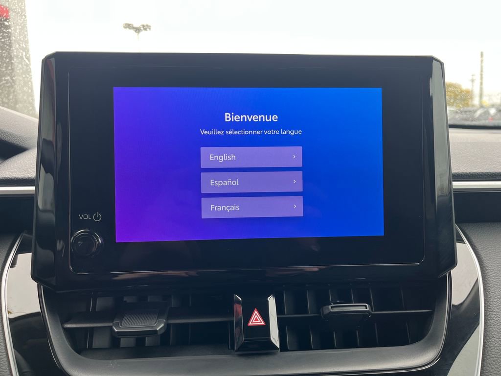 Certified 2024 Toyota Corolla Cross LE image 19