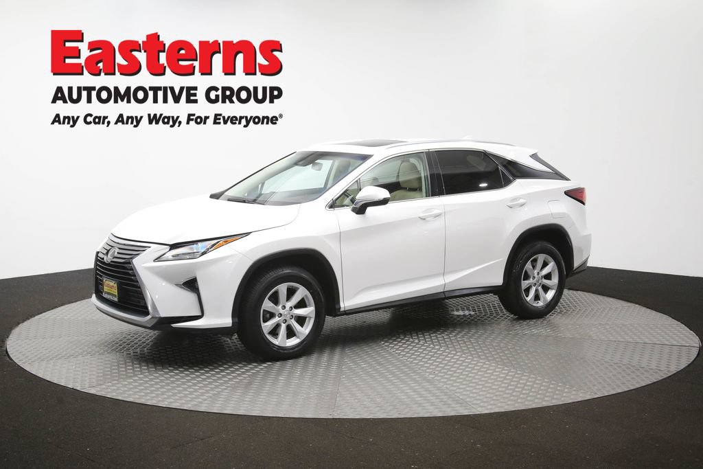 Used 2017 Lexus RX 350 AWD image 62