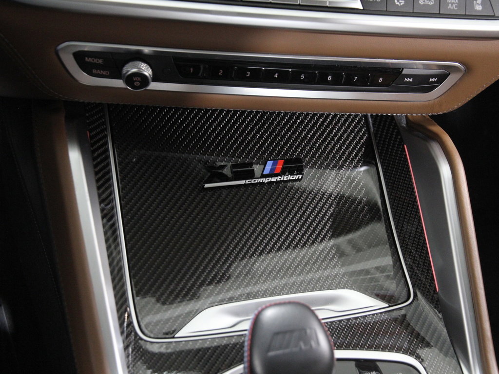 Used 2022 BMW X5 M w/ Competition Package image 18