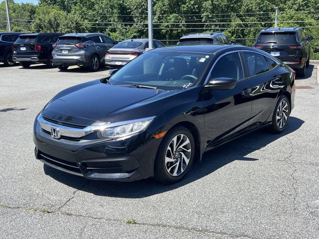 Used 2016 Honda Civic EX image 3