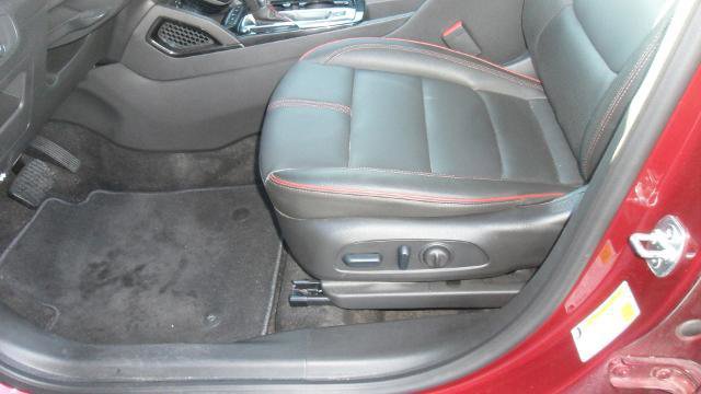 Used 2024 Chevrolet TrailBlazer RS w/ Convenience Package image 16