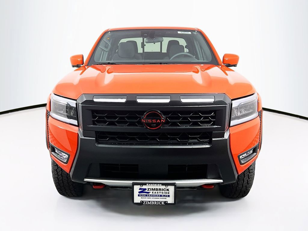 New 2026 Nissan Frontier PRO-4X AWD/4WD image 2