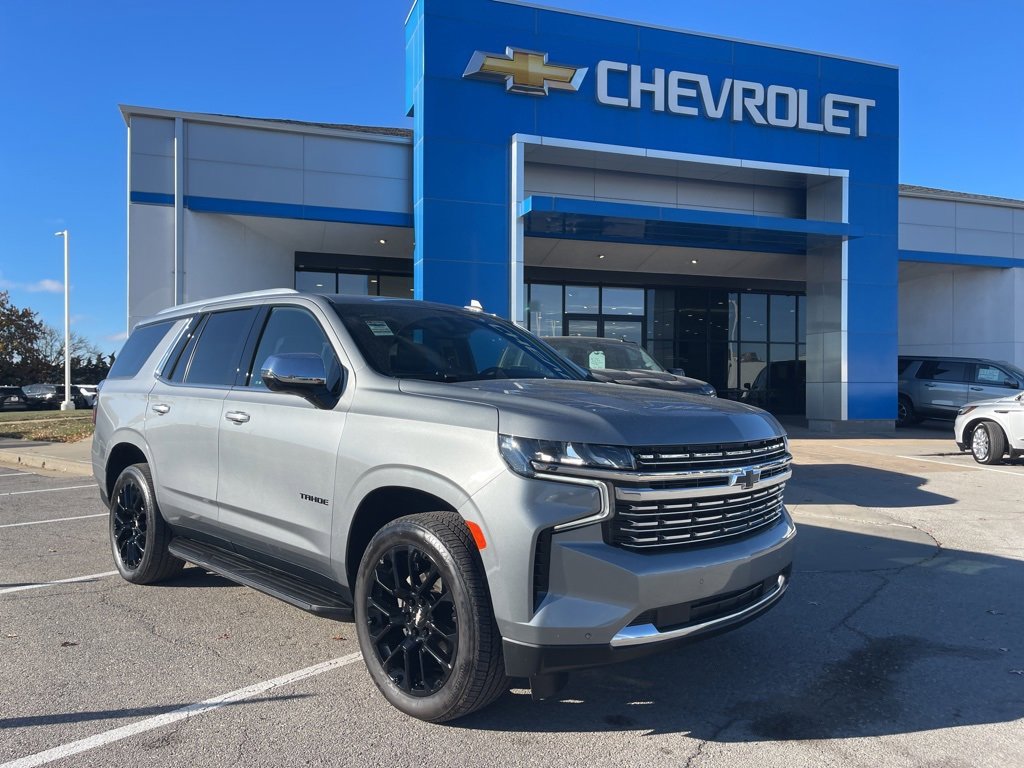 Certified 2023 Chevrolet Tahoe Premier