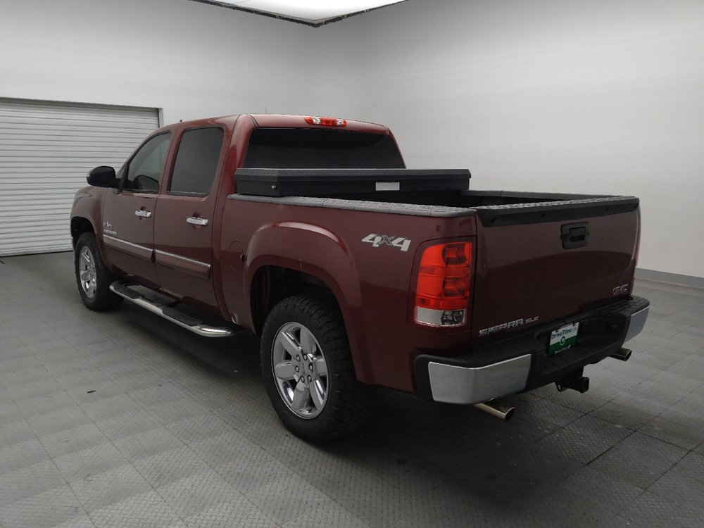 Used 2013 GMC Sierra 1500 SLE AWD/4WD image 5