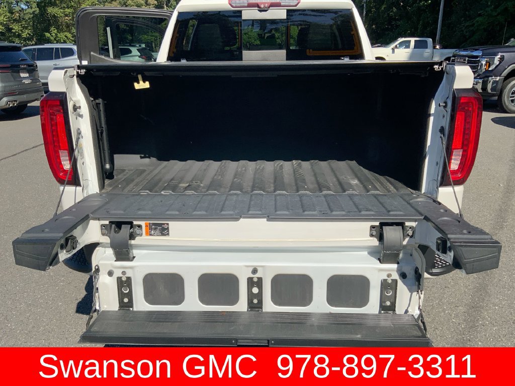 Certified 2020 GMC Sierra 1500 Denali w/ Technology Package AWD/4WD image 26