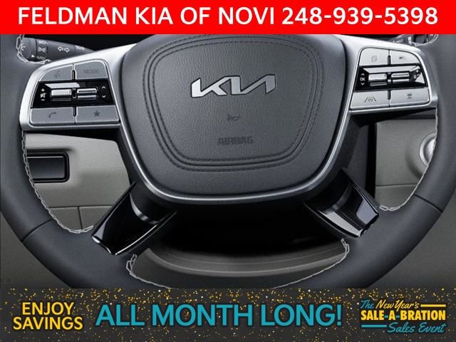 New 2025 Kia Telluride S image 23