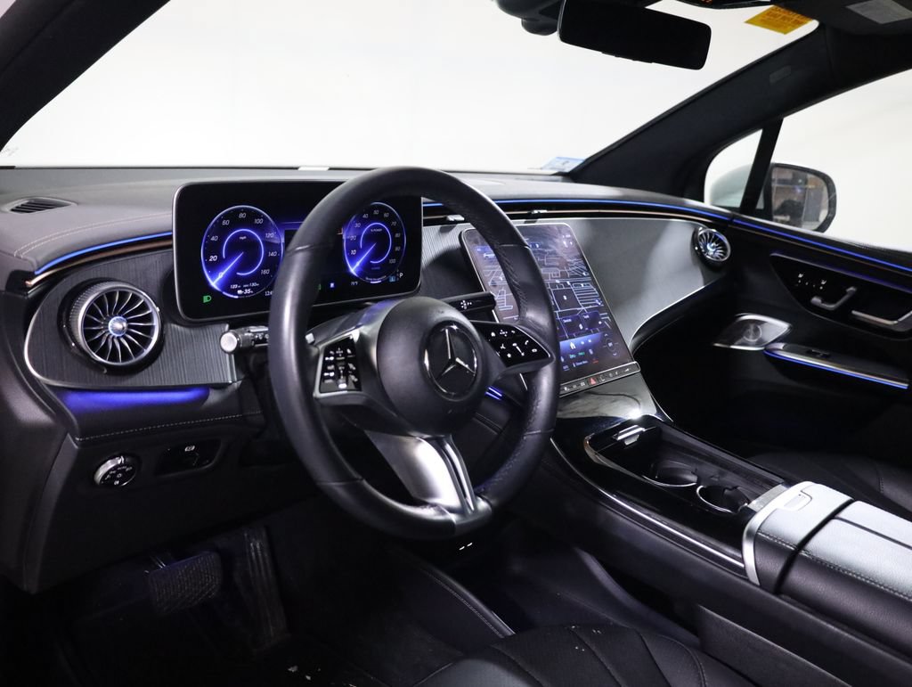 Certified 2023 Mercedes-Benz EQE 350+ 4MATIC SUV image 30